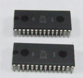 SDA 2110 CIRCUITO INTEGRATO ORIGINALE SIEMENS SDA2110